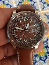 Citizen Promaster Nighthawk Havana Eco-Drive 42mm BJ7017-17W for sale  Shipping to South Africa