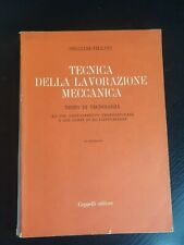 Tecnica della lavorazione usato  Marano Sul Panaro