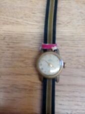 Smiths deluxe watch for sale  WREXHAM