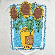 Sunflowers vase shirt for sale  North Little Rock