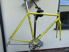 columbus bike frame for sale  PRESTON