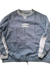 Umbro drill top for sale  Shipping to Ireland
