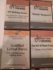 Tim Larkin (treinamento em foco alvo) 4 cursos conjunto 15 DVDs , usado comprar usado  Enviando para Brazil