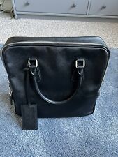 Prada briefcase bag for sale  SWANLEY