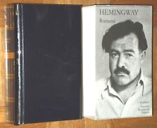 Hemingway romanzi volume usato  Genova