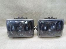 Pair L R LED Headlights Aftermarket Fits 05-10 FORD F250SD PICKUP f173-197910, used for sale  Shipping to South Africa