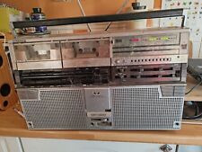 Sharp boombox ghetto for sale  Shipping to Ireland