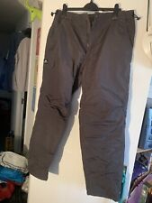 Trespass trousers size for sale  GRAYS