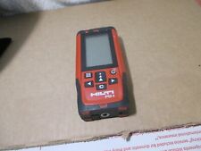 Hilti laser measure for sale  Seattle