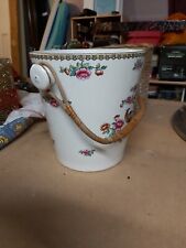 Porcelain antique bucket for sale  ST. LEONARDS-ON-SEA