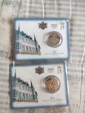 Euro coincard lussemburgo usato  Civita Castellana