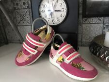 Girls trainers dolce for sale  OXFORD