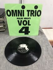 Omni trio vol for sale  AYLESBURY