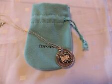 Tiffany pendant necklace for sale  Bellmore