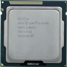 Intel Core i5-3470S @2.9GHz Quad Core, Socket LGA1155, 6MB Cache, BX80637I53470S comprar usado  Enviando para Brazil