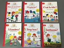 Lot livres apprentissage d'occasion  France