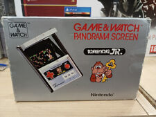 Usado, DONKEY KONG JUNIOR Game & Watch Panorama Screen Nintendo Complete comprar usado  Enviando para Brazil
