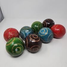 Vintage gioco bocce for sale  Greenfield