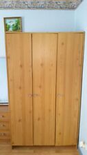 Door wardrobe pine for sale  BASILDON