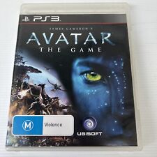 PS3 | Avatar the Game | 2009 | Classificação M | Região 4 | Manual Incluído comprar usado  Enviando para Brazil
