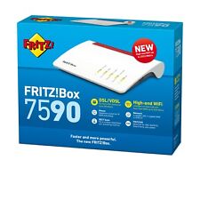 Fritzbox 7590 fritz usato  Termini Imerese