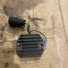 Mercury Mariner Yamaha 40 50 HP 4 Stroke Voltage Regulator 825076 for sale  Shipping to South Africa