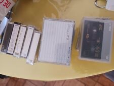 Cassettes mini marques d'occasion  Montpellier-