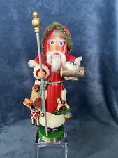 Signed steinbach nutcracker for sale  Kenosha