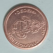 Gettone coin token usato  Modena