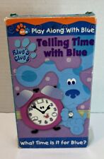 Blues clues telling for sale  Stillwater