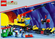 Lego trains frachtkran gebraucht kaufen  Bonn
