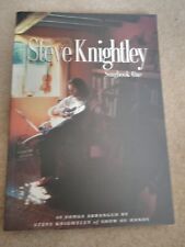 Steve knightly songbook for sale  NEATH