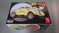 Vtg 2006 AMT 1/25 * 37' Chevy Coupe Pro-Stock Funny Car Model Kit in opened box, used for sale  Seattle