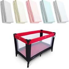 Travel cot fitted for sale  UK