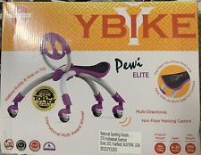 ⚡️YBIKE Pewi Elite Bike Walking Ride On Toy Purple 🆕 Distressed Box ⚠️ for sale  Shipping to South Africa