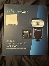 Flashpoint zoom r2 for sale  Corning