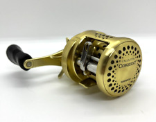 Shimano 04 CALCUTTA CONQUEST 200F RH Bait Reel  VIDEO From Japan #125 for sale  Shipping to South Africa
