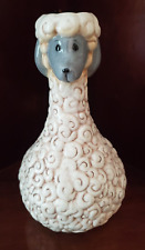 Ceramic lamb tall for sale  Swedesboro