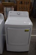 Dle6100w white 7.3 for sale  Hartland