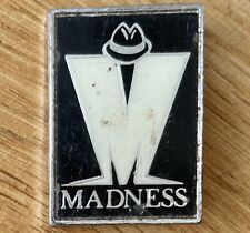 Madness badge clubman for sale  GRAYS