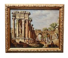 Antico quadro dipinto usato  Roma