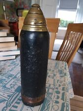 trench art shell for sale  MANCHESTER