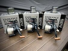 Daiwa Emblem - Z5500A Made In Japan Carp Fishing Reels Big Pit Custom for sale  Shipping to South Africa