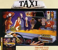 Taxi pinball flyer for sale  Collingswood