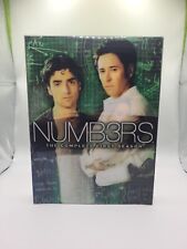Usado, Numb3rs - A Primeira Temporada Completa (DVD, 2006, Conjunto de 4 Discos, Checkpoint) comprar usado  Enviando para Brazil