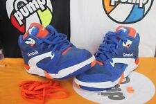 Reebok pump sneakers d'occasion  Mulhouse-