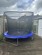 Sportspower 8ft trampoline for sale  HORSHAM