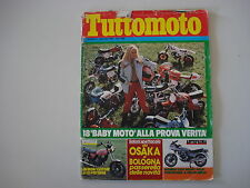 Tuttomoto 1981 benelli usato  Salerno