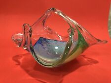 Decorative glass bowl for sale  Las Vegas