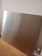 Brushed stainless steel for sale  NEWPORT